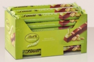 LINDT BARRETTE PZ.24 LINDOR PISTACCHIO